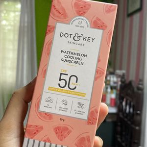 Dot & Key Moisturizer & Sunscreen Combo