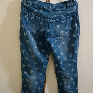 Blue Jeans For Women