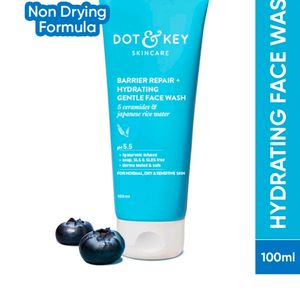 Dot & Key Barrier+ Hydrating Gentle Facewash