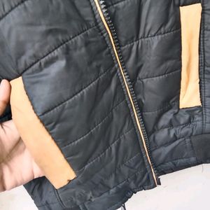 Black Warm Jacket