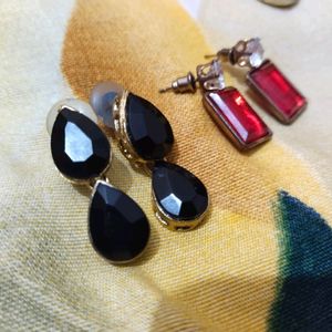 Combo Earrings