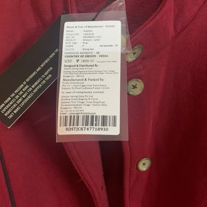 New Tag Roadster Women Jacket