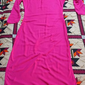 Kurti With Koti