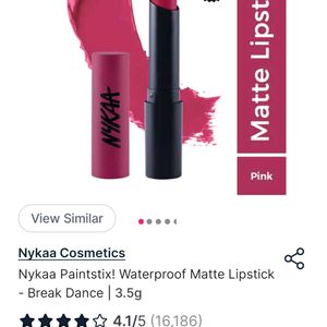 NEW Nykaa Lipstick 🎀