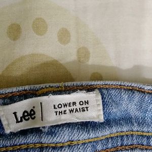 New Not Used Lee Jean For Donation