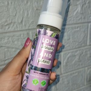 Love Beauty & Planet Heat Protect Mist