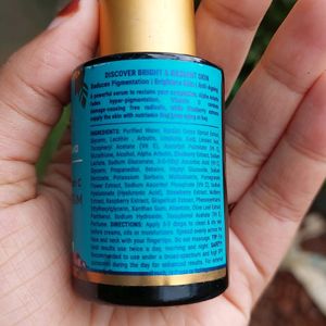 Pilgrim Brightening Serum