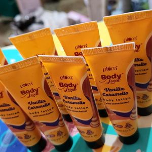 15×8 Plum BodyLovin Vanilla Caramello Body Lotion