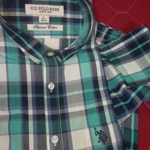 Mens Shirt 👕 Branded U.Spolo