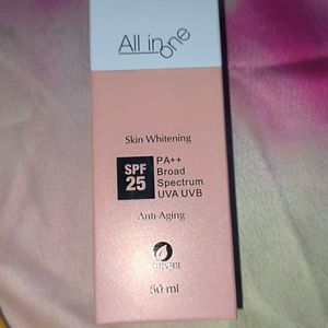 Bb Lite  Skin Whitening Anti Aging Cream