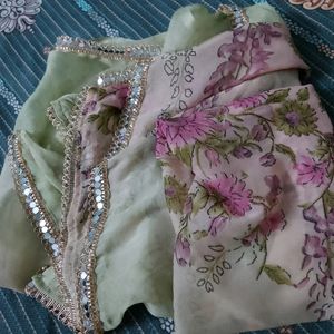 Set Of 2 Dupattas...