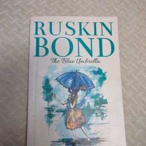 Ruskin Bond 's The Blue Umbrella