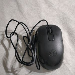 New Lapcare Wired Mouse