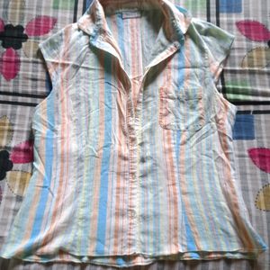 Casual Women Shirt