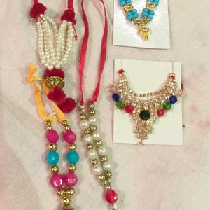 Laddu Gopal Necklace