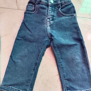 1-2 Years Baby Girl Jeans