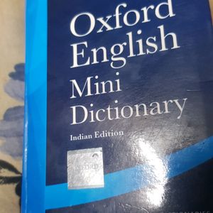 Oxford English Dictionary