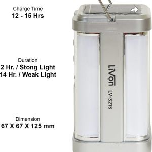 Livon Solar Charge New Light