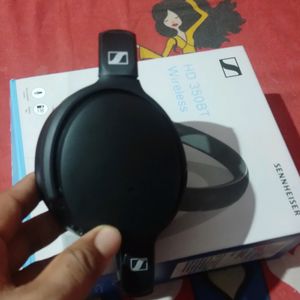 Senhiser 350bt New Condition Headphone