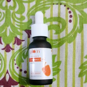 Plum Vit C Serum