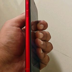 iPhone XR (product Red) With Box