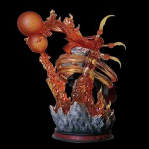 Abrar Uchicha Itachi Resin Statue (Multicolor)