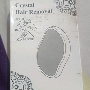 Crystal Hair Removal