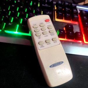 Voltas Air conditioner Remote 🎛️