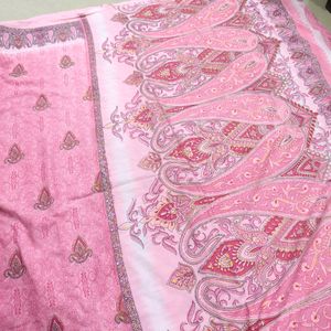 Soft And Cool Fabric Saree