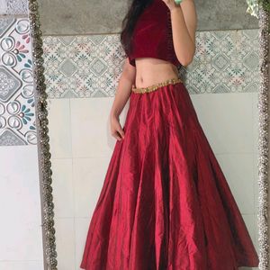 Lehenga For Navratri