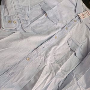 Premium Quality Denim Shirt