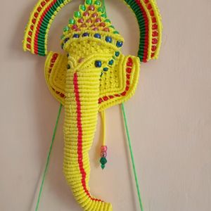 Macrame Ganeshji