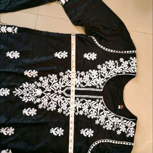 Chikankari Coord Set ( BRAND NEW)