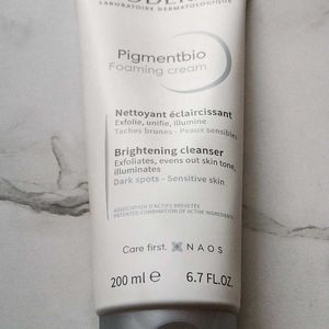 Bioderma Brightening Cleanser