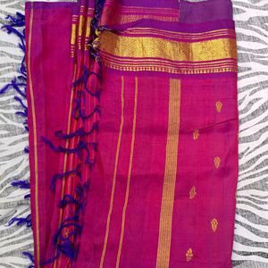 Pure Kanchi Pattu Saree