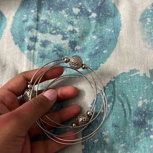 Silver Bangle