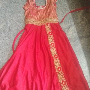 Traditional Girls Longfrock