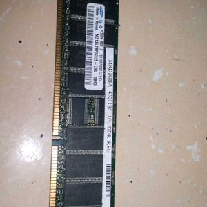 Ram 🐏 1gb