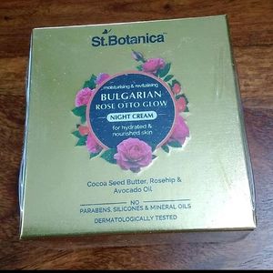 Combo Of Bulgarian Rose Series From St.Botanica