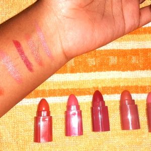 5 In 1 Lipstick Set