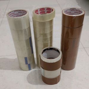 Pack Of 3 Tapes (35 M 1 Inch )