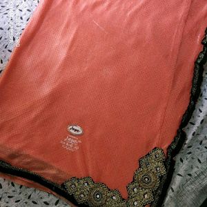 Fancy Net Saree