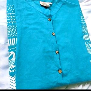 Combo Offer 4 Branded Kurti+ Kurta Set