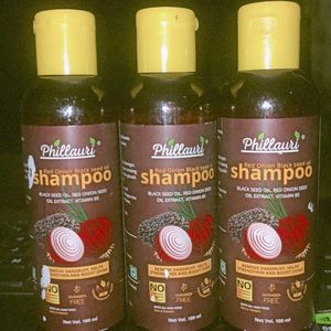 Shampoo Combo