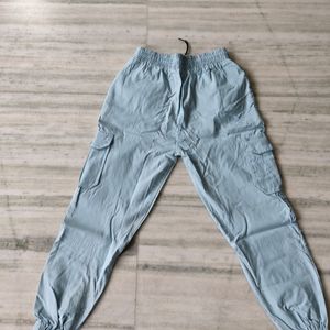 Sky Blue Jogger