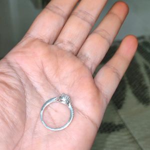 Pure Silver Ring