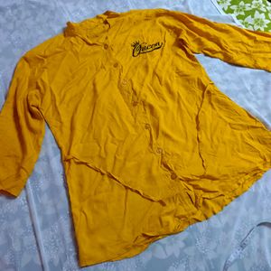 Yellow Shirt (Women's)