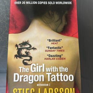 The Girl With Dragon Tattoo