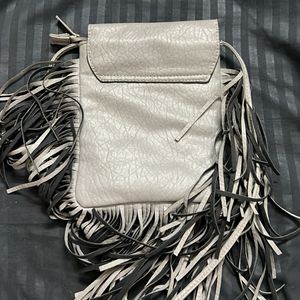 Fringe Bag