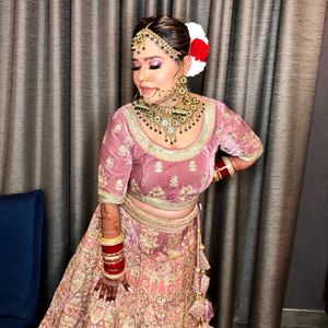 Bridal Lehnga